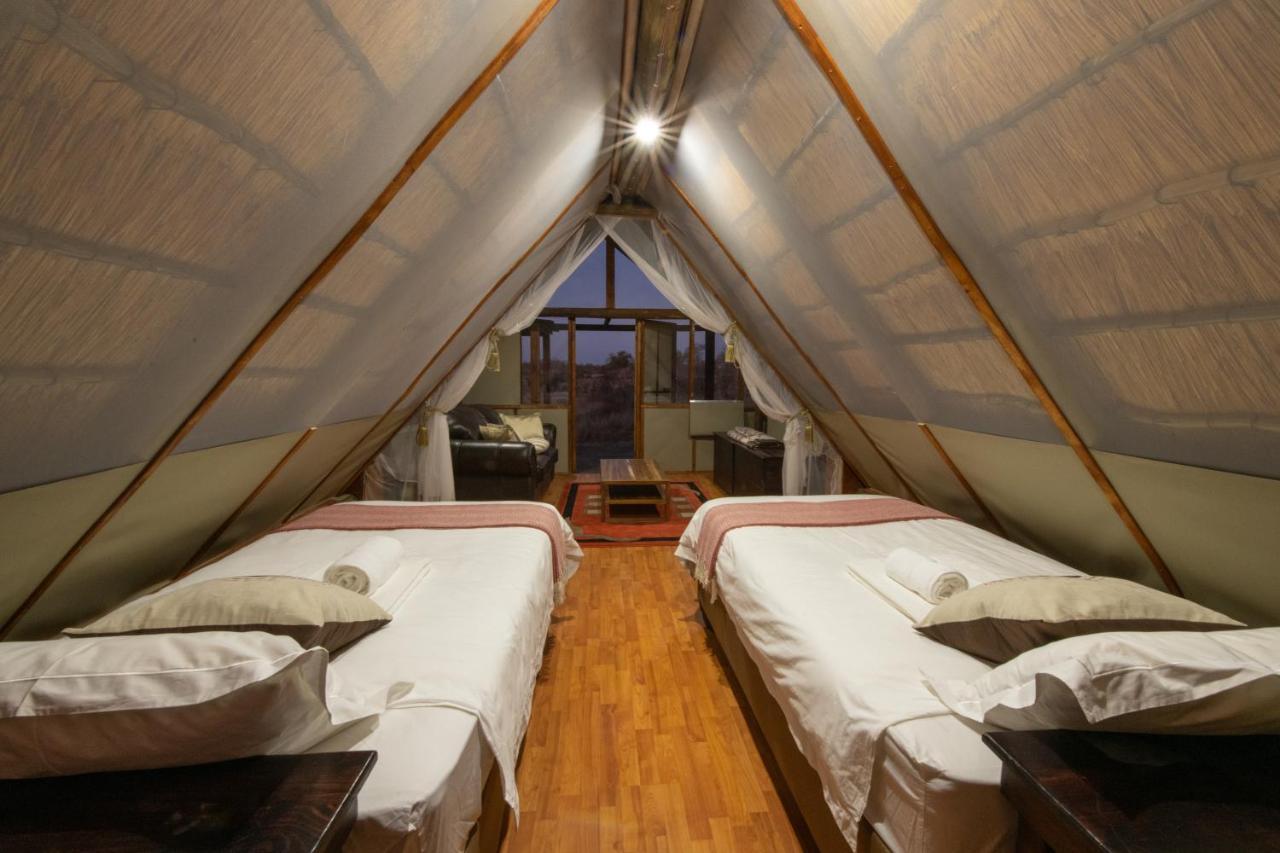 שמורת מאניילטי Buffelshoek Tented Camp חדר תמונה