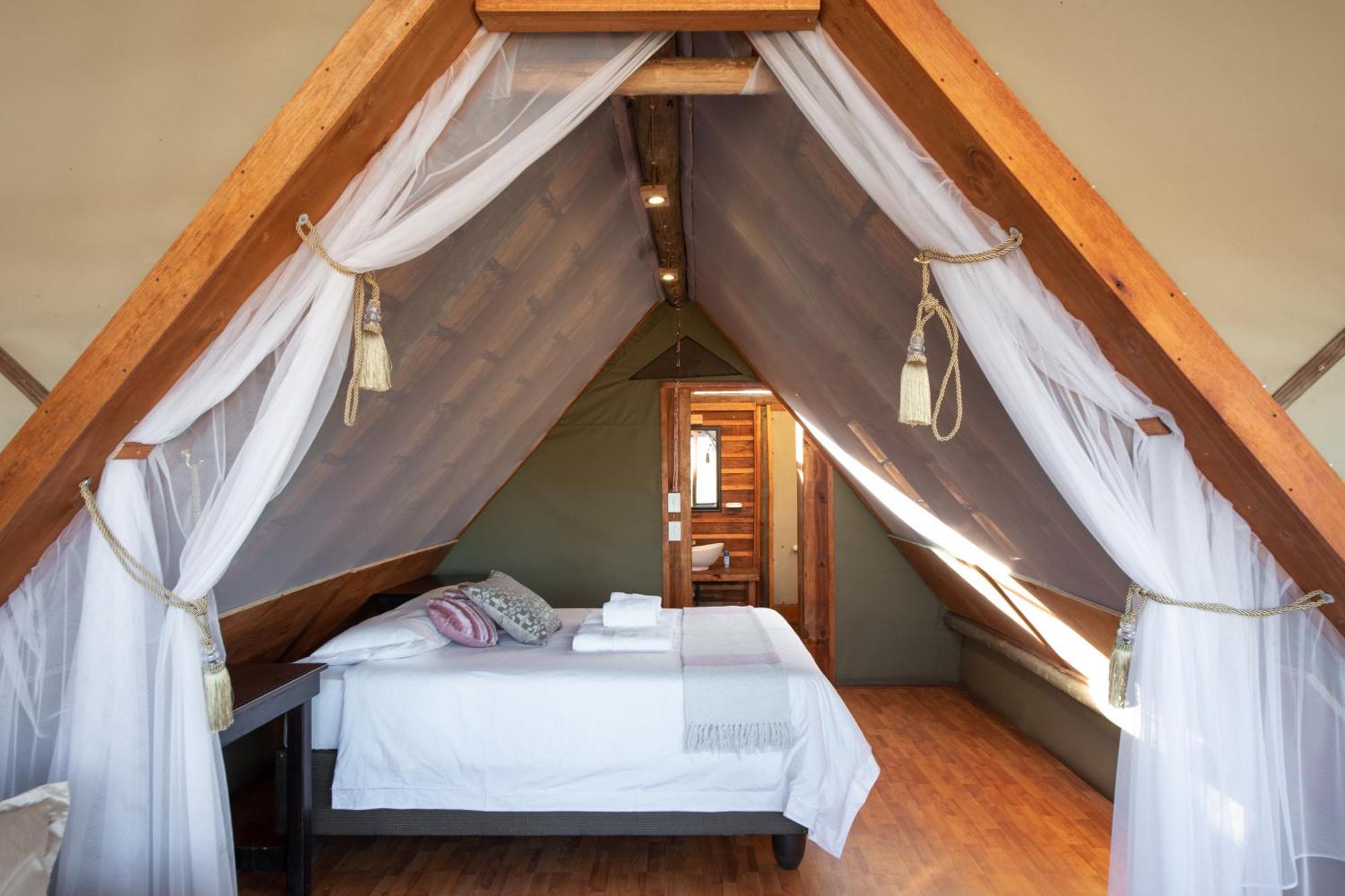שמורת מאניילטי Buffelshoek Tented Camp חדר תמונה