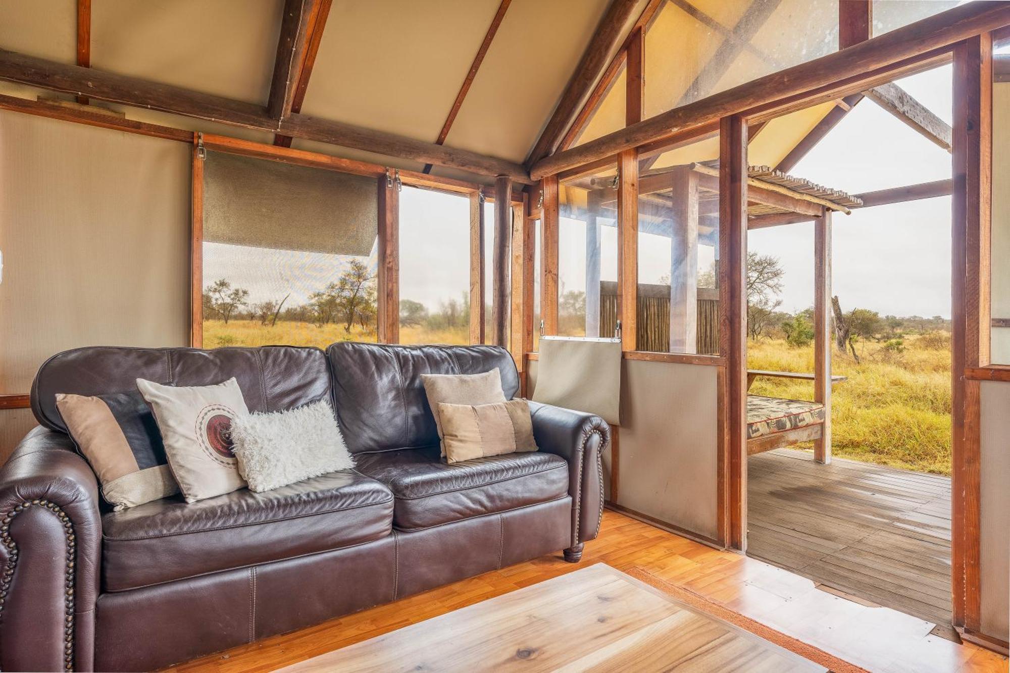 שמורת מאניילטי Buffelshoek Tented Camp חדר תמונה