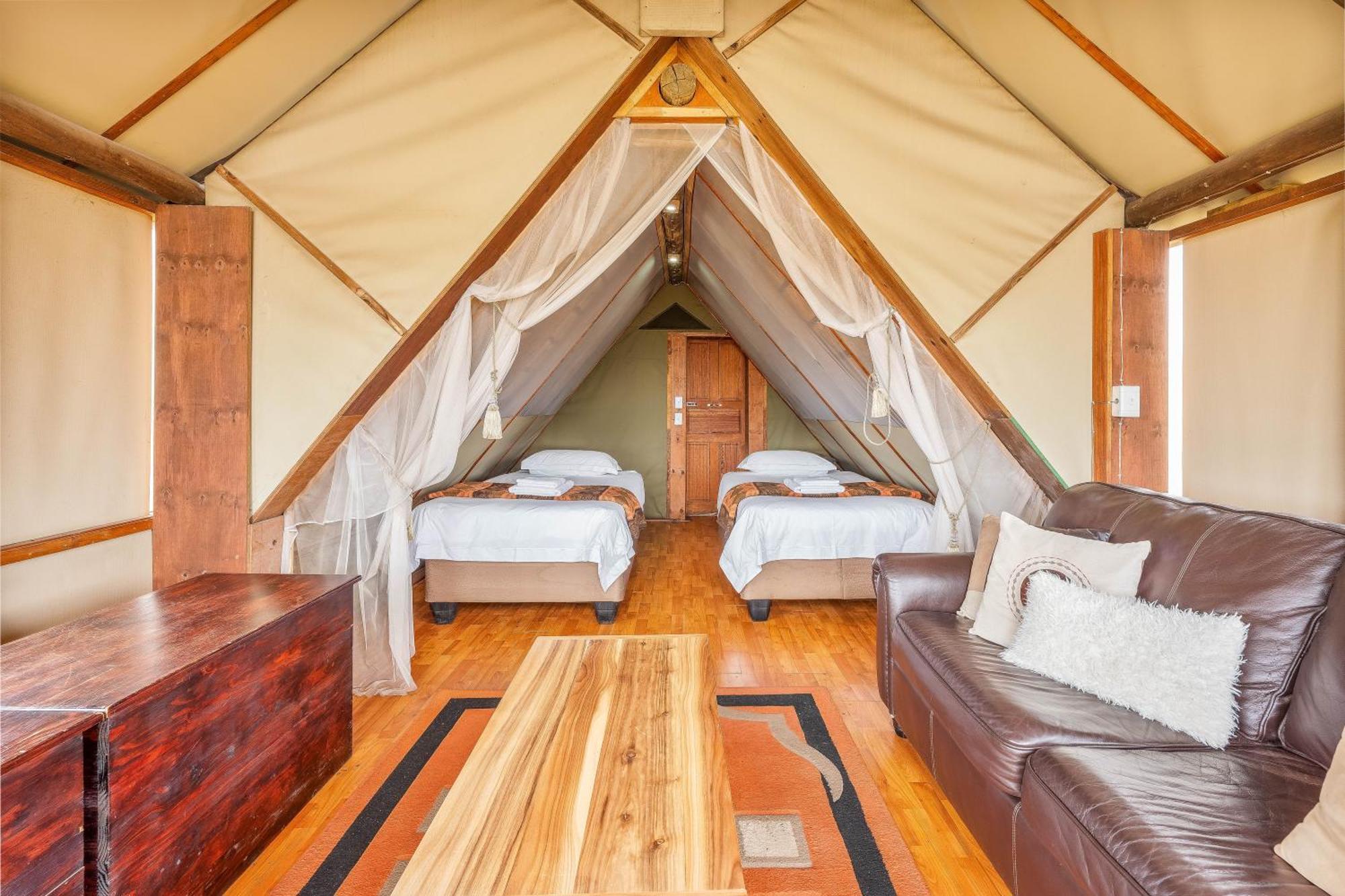 שמורת מאניילטי Buffelshoek Tented Camp מראה חיצוני תמונה