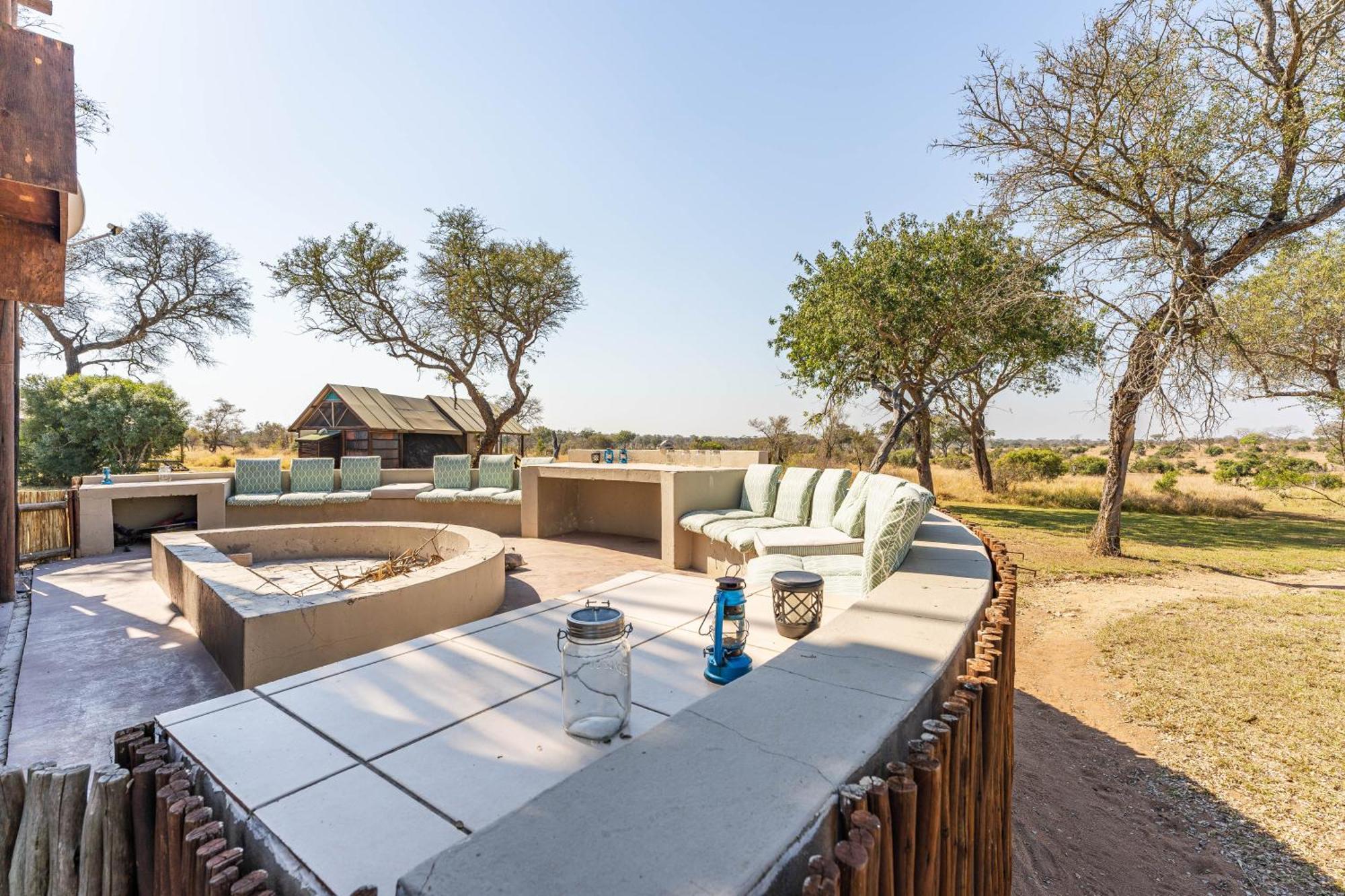 שמורת מאניילטי Buffelshoek Tented Camp מראה חיצוני תמונה