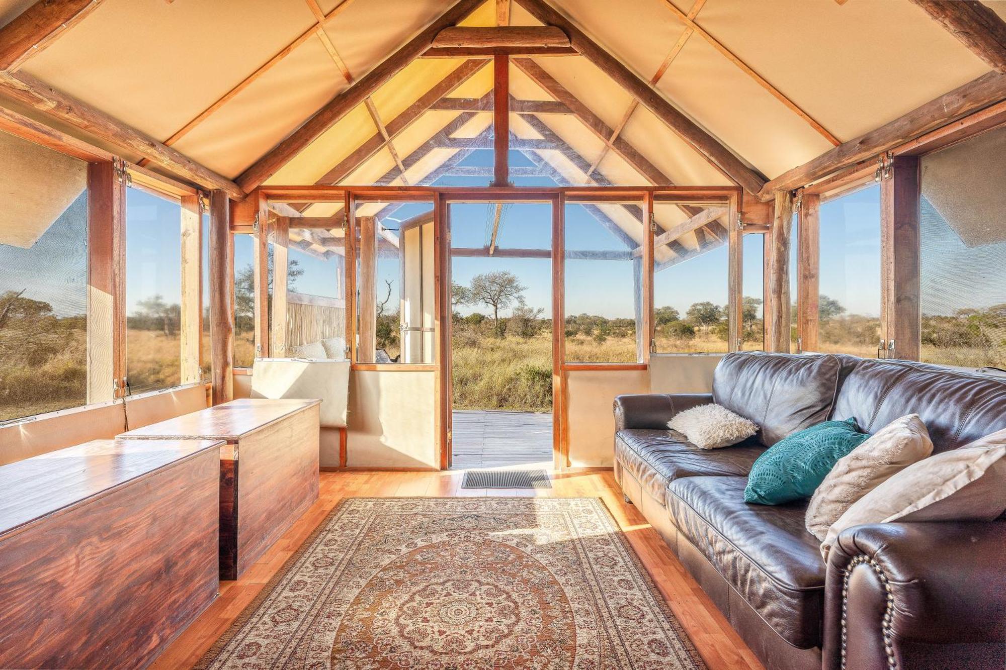 שמורת מאניילטי Buffelshoek Tented Camp מראה חיצוני תמונה