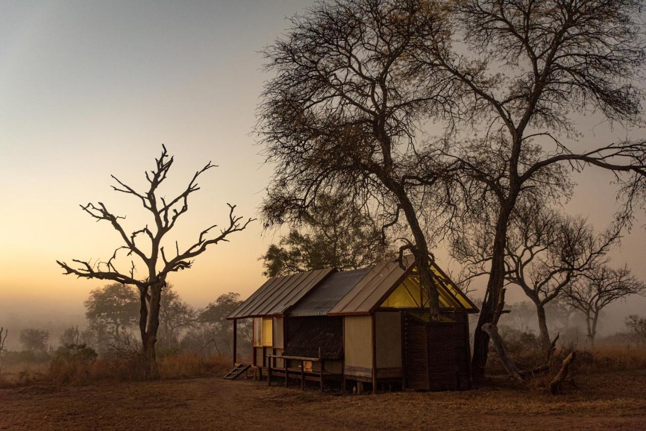 שמורת מאניילטי Buffelshoek Tented Camp מראה חיצוני תמונה