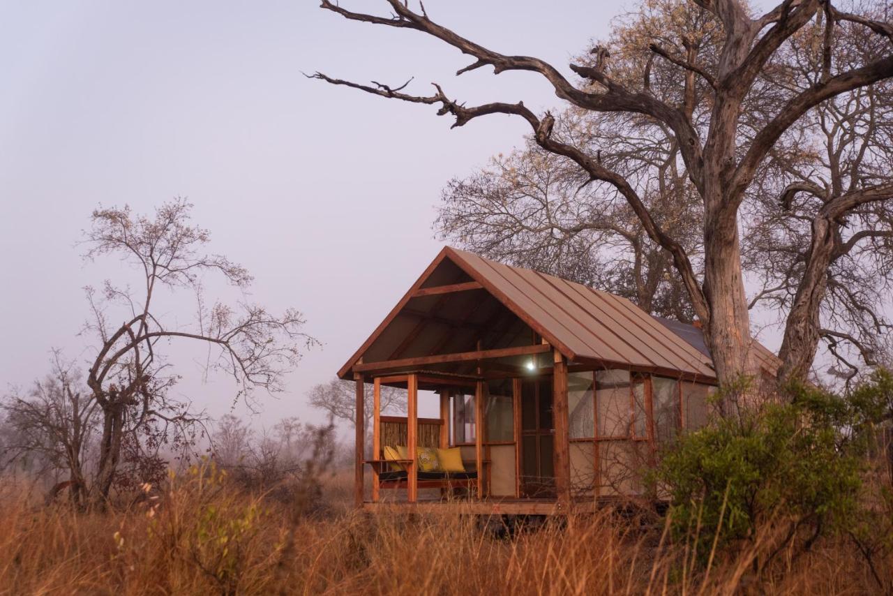 שמורת מאניילטי Buffelshoek Tented Camp מראה חיצוני תמונה