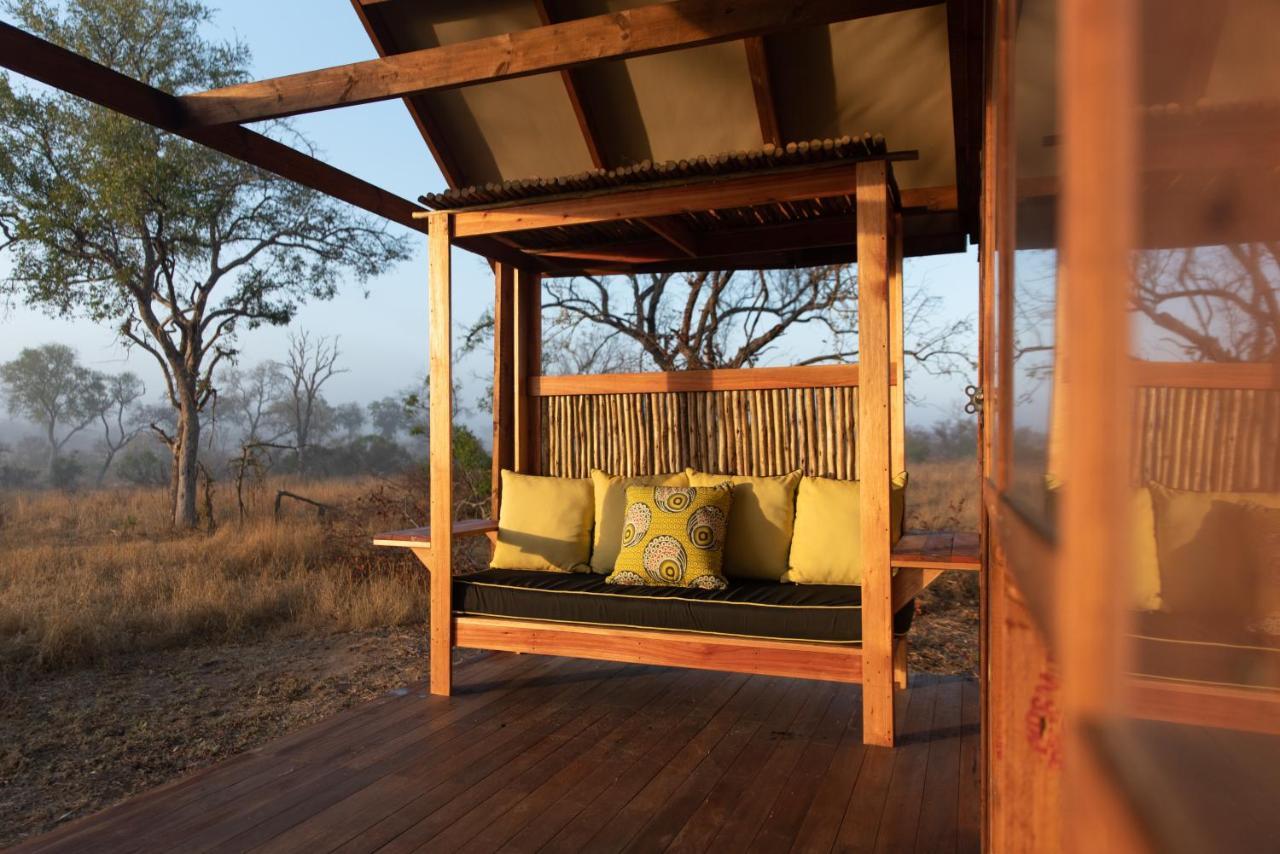 שמורת מאניילטי Buffelshoek Tented Camp מראה חיצוני תמונה