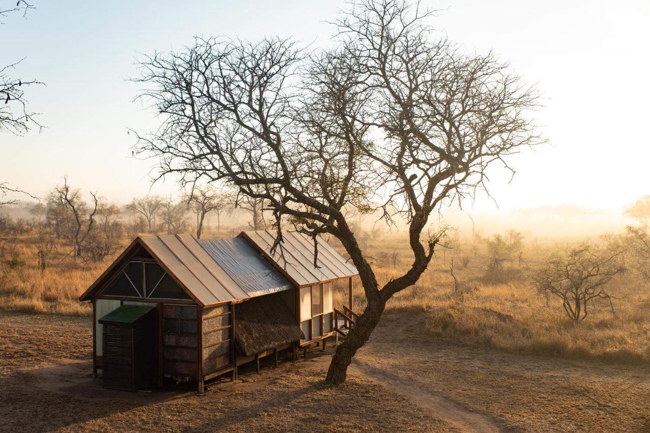 שמורת מאניילטי Buffelshoek Tented Camp מראה חיצוני תמונה