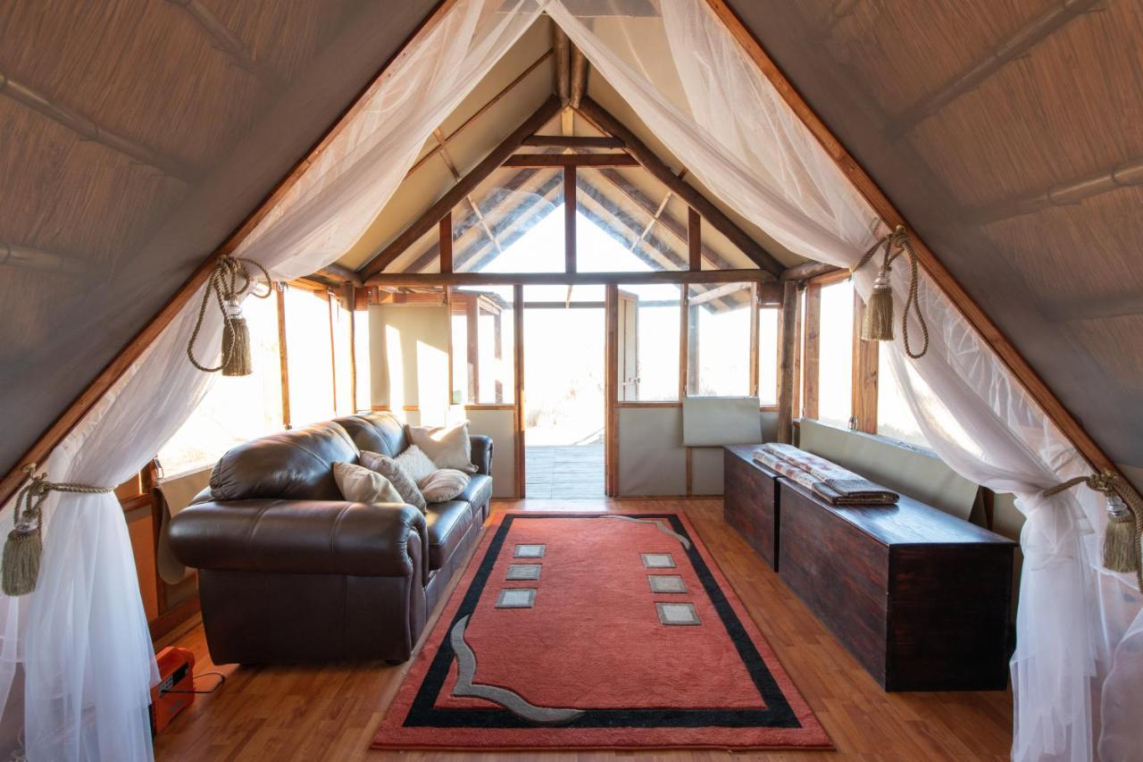 שמורת מאניילטי Buffelshoek Tented Camp מראה חיצוני תמונה
