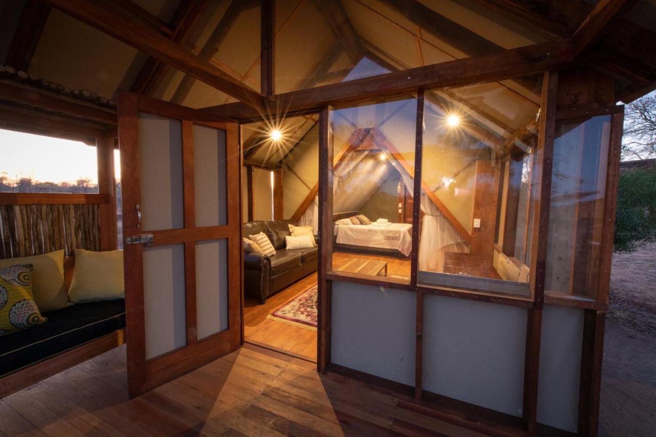 שמורת מאניילטי Buffelshoek Tented Camp מראה חיצוני תמונה