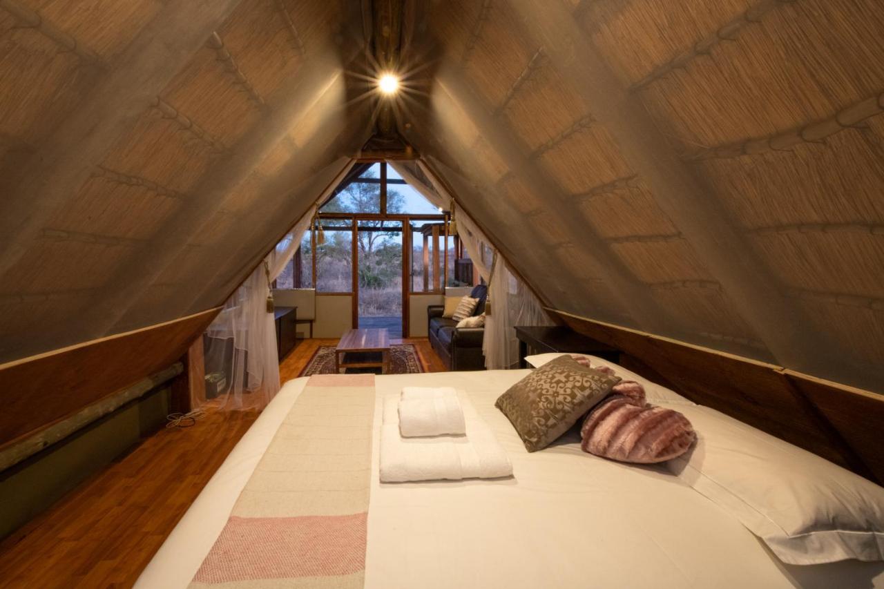 שמורת מאניילטי Buffelshoek Tented Camp מראה חיצוני תמונה